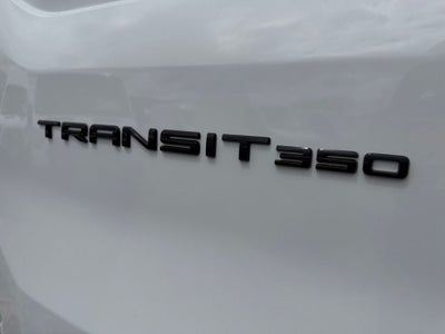 2026 Ford Transit-350 Base