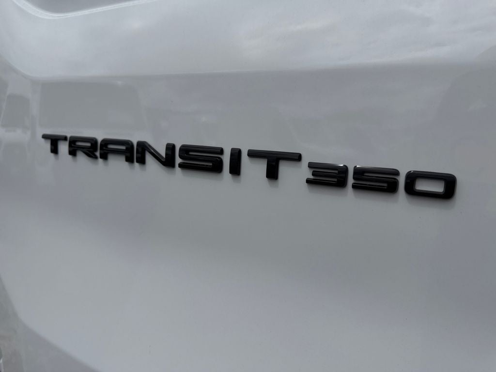 2026 Ford Transit-350 Base
