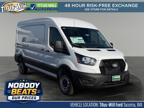 2027 Ford Transit-350 Base
