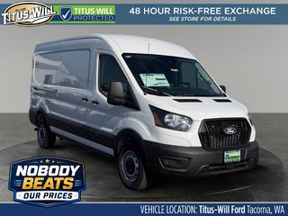 2027 Ford Transit-350 Base