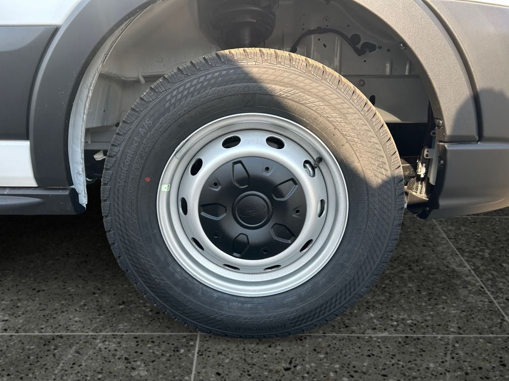2025 Ford Transit-350 Base