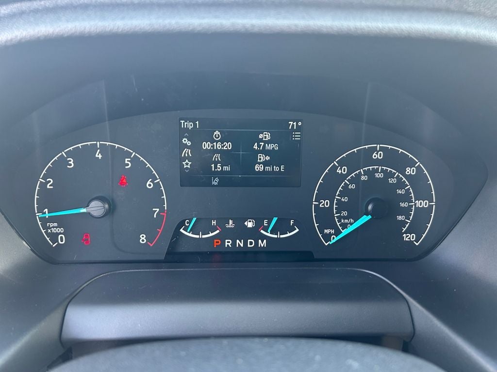 2025 Ford Transit-350 Base