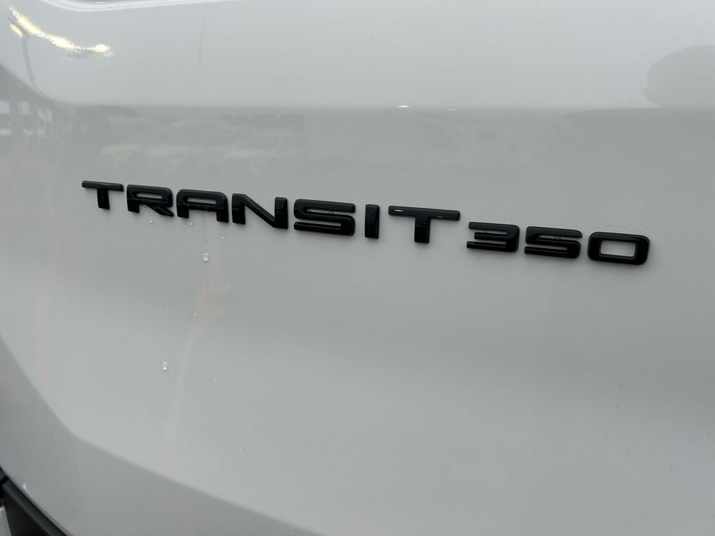 2026 Ford Transit-350 Base