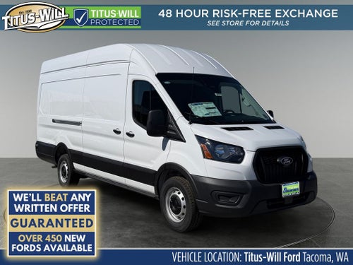 2026 Ford Transit-350 Base
