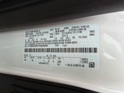 2026 Ford Transit-350 Base