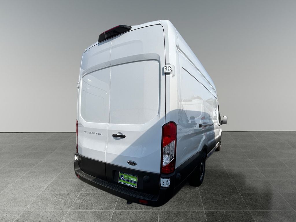 2025 Ford Transit-350 Base