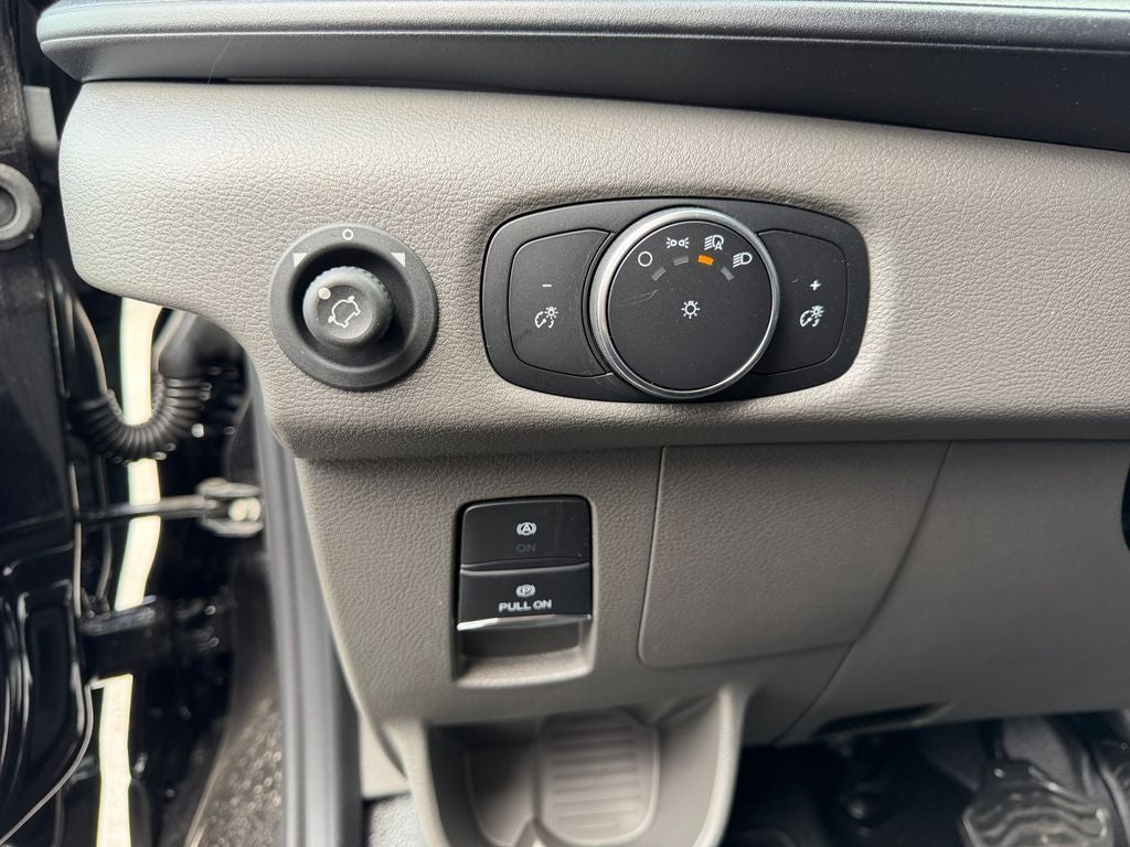 2026 Ford Transit-350 Base