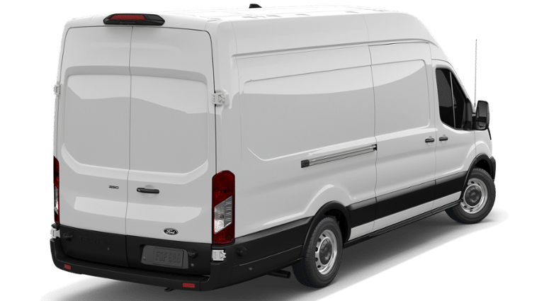 2027 Ford Transit-350 Base INTRANSIT