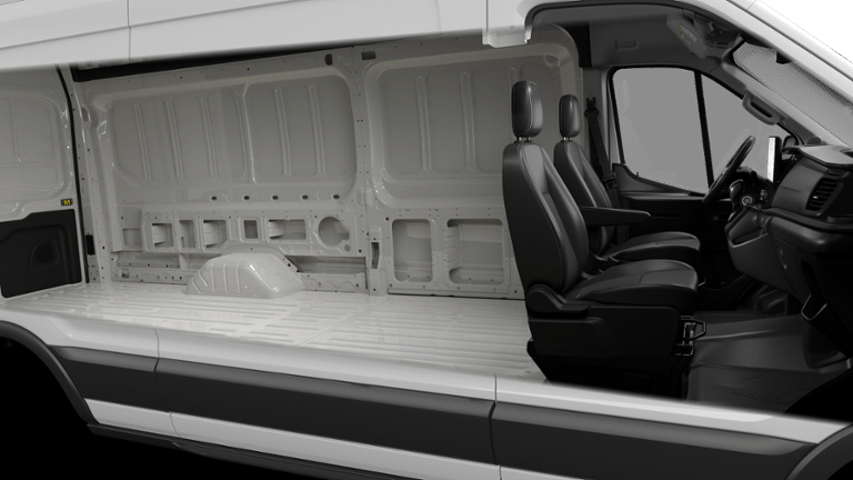 2027 Ford Transit-350 Base INTRANSIT