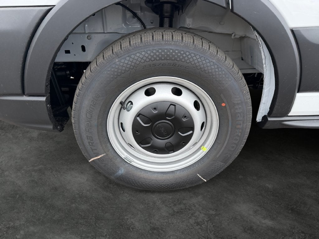 2027 Ford Transit-350 Base