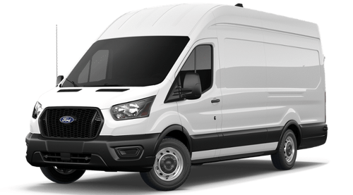 2027 Ford Transit-350 Base INTRANSIT