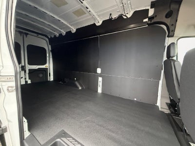 2027 Ford Transit-350 Base