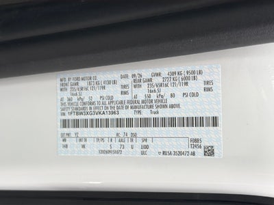 2027 Ford Transit-350 Base