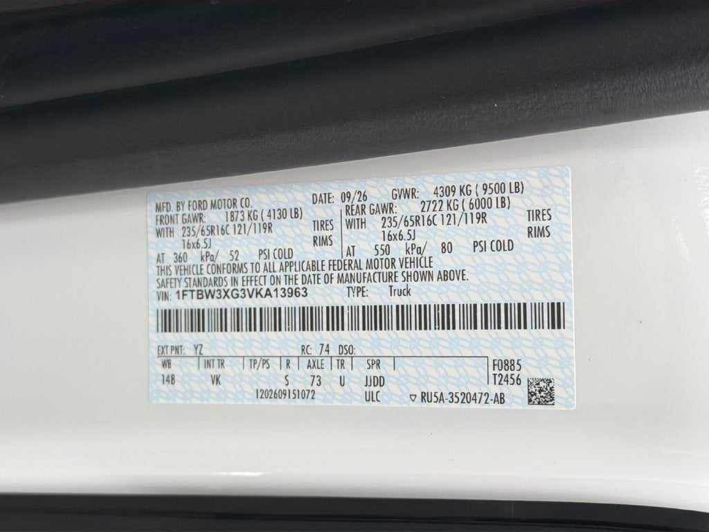 2027 Ford Transit-350 Base