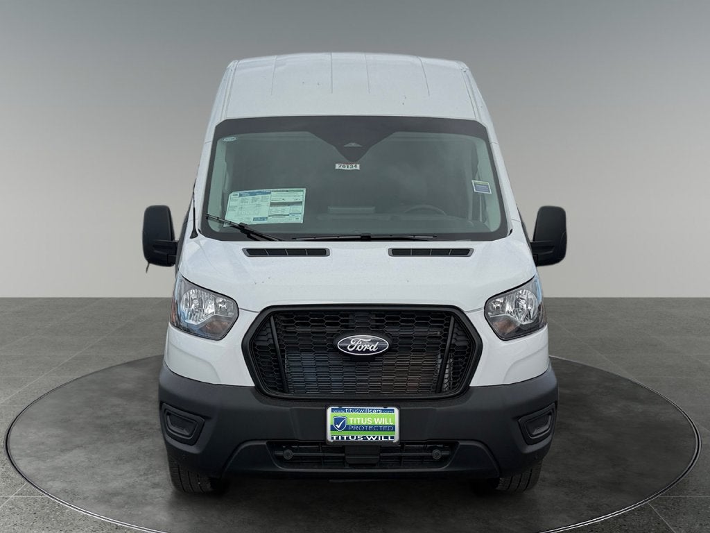 2027 Ford Transit-350 Base