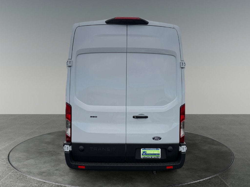 2027 Ford Transit-350 Base