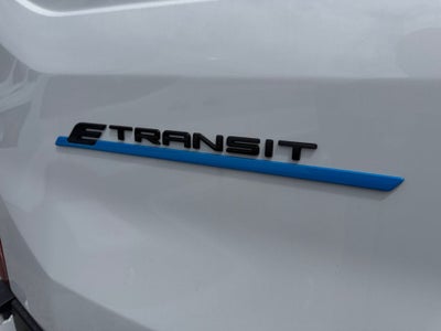 2026 Ford E-Transit-350 Base