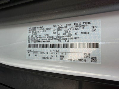 2026 Ford E-Transit-350 Base