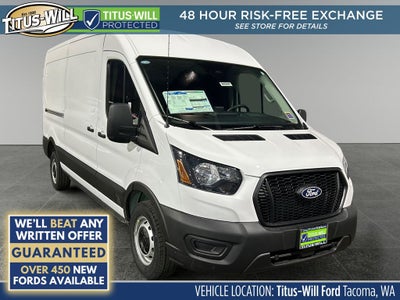 2026 Ford Transit-350 Base