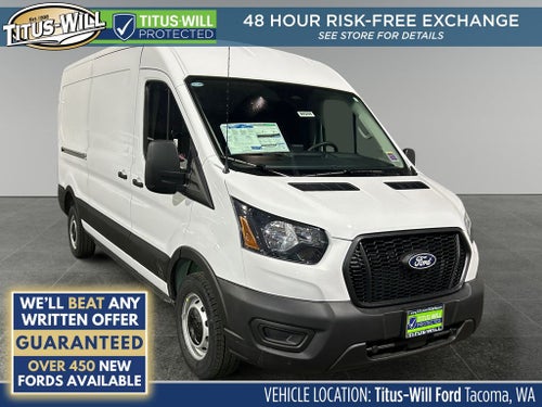 2026 Ford Transit-350 Base