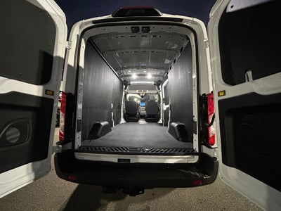 2026 Ford Transit-350 Base