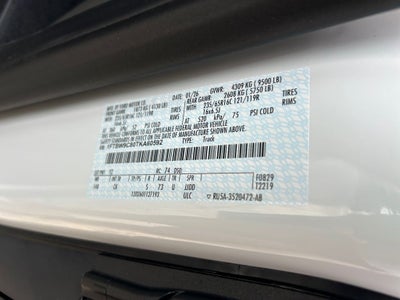 2026 Ford Transit-350 Base