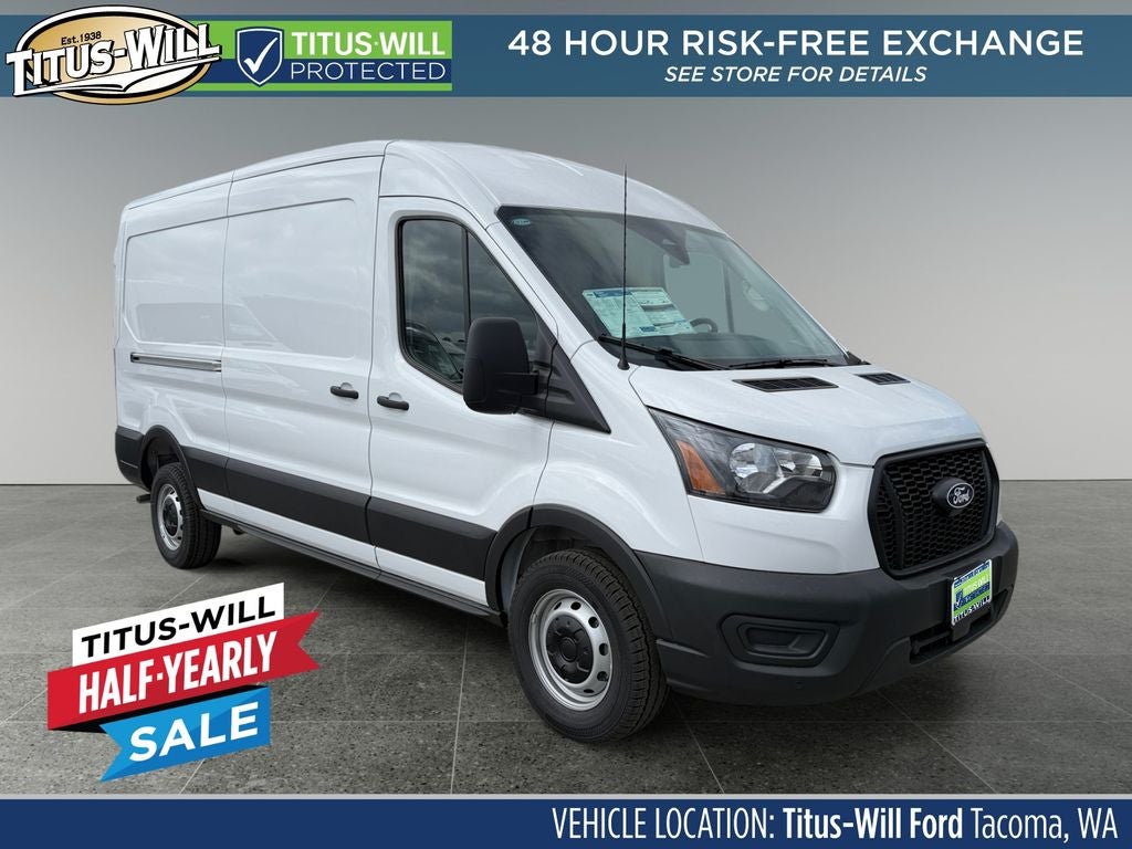2026 Ford Transit-350 Base