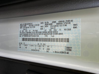 2026 Ford Transit-350 Base