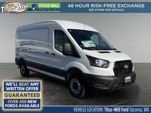 2026 Ford Transit-350 Base