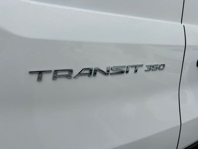 2025 Ford Transit-350 Base
