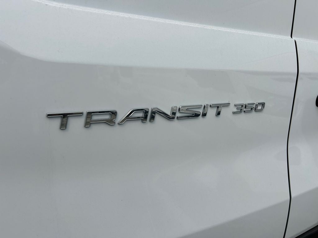 2025 Ford Transit-350 Base