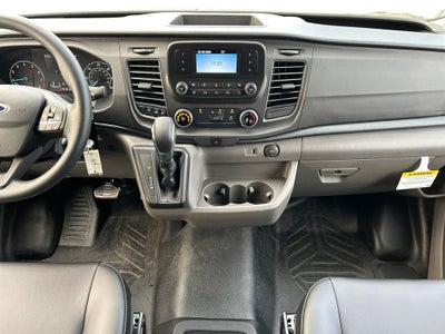 2025 Ford Transit-350 Base