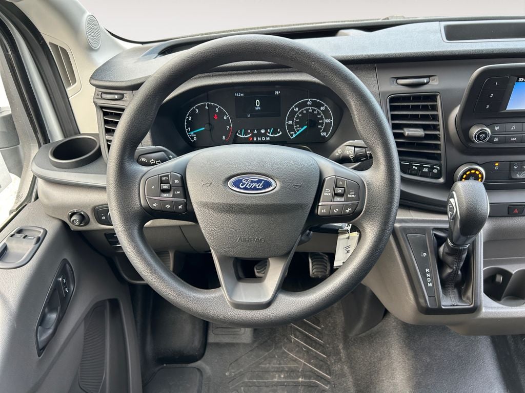 2025 Ford Transit-350 Base