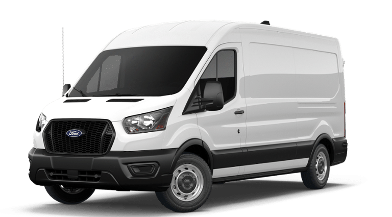 2027 Ford Transit-350 Base INTRANSIT