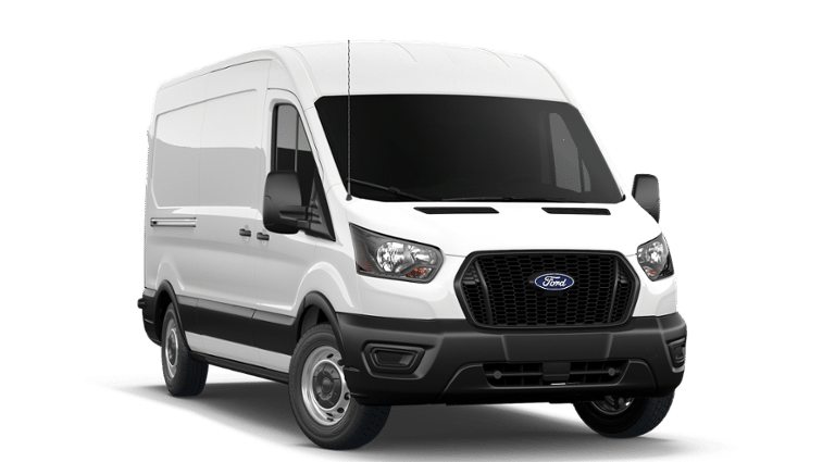 2027 Ford Transit-350 Base INTRANSIT
