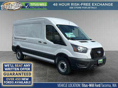 2026 Ford Transit-350 Base