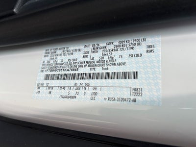 2026 Ford Transit-350 Base