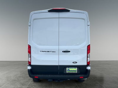 2026 Ford Transit-350 Base