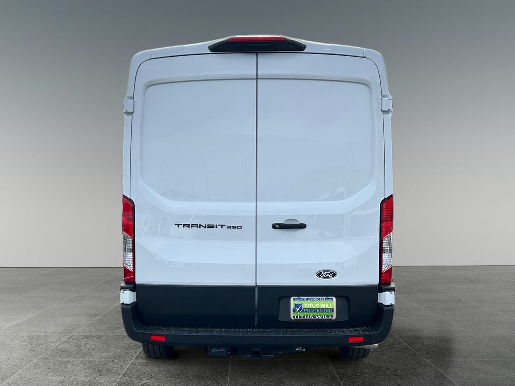 2026 Ford Transit-350 Base