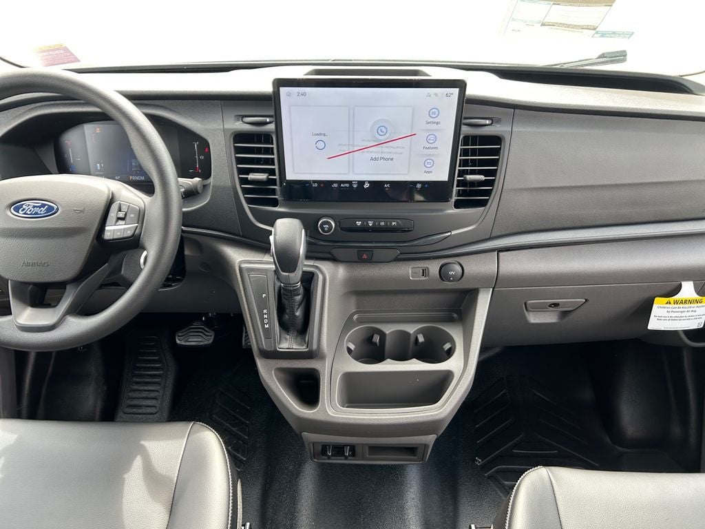 2026 Ford Transit-350 Base