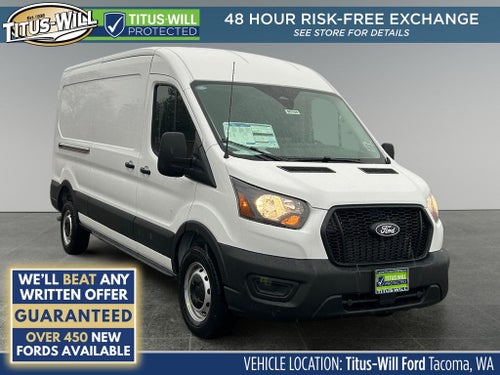 2026 Ford Transit-350 Base