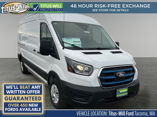 2026 Ford E-Transit-350 Base