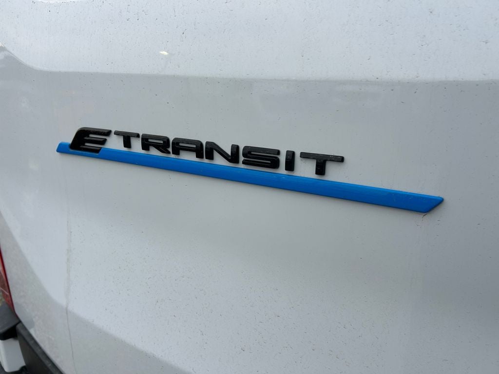 2026 Ford E-Transit-350 Base
