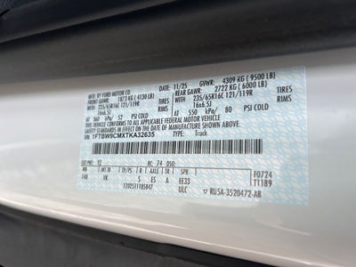 2026 Ford E-Transit-350 Base