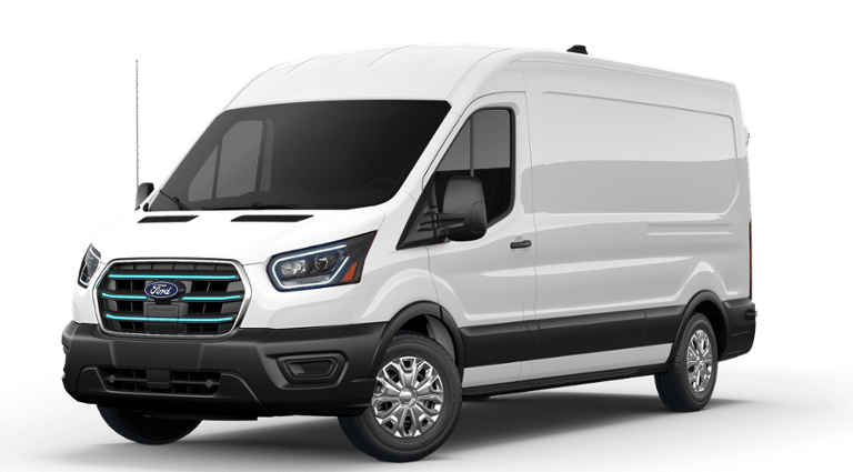 2026 Ford E-Transit-350 Base