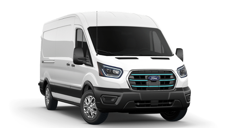2026 Ford E-Transit-350 Base