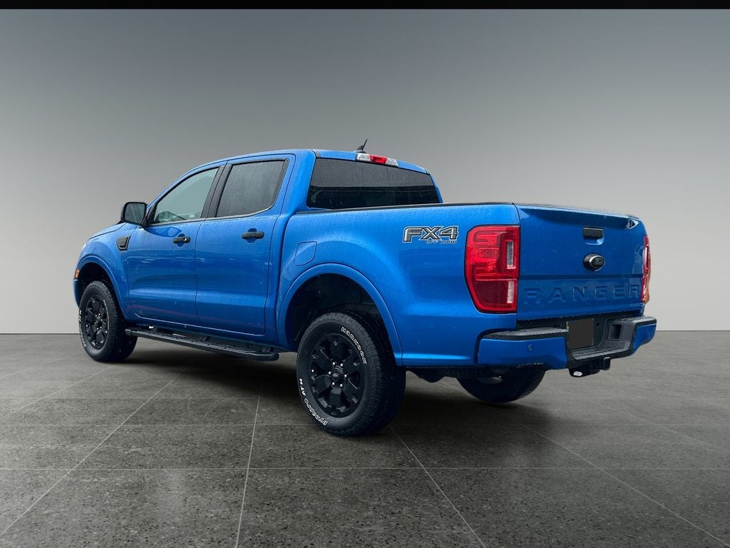 2023 Ford Ranger XLT