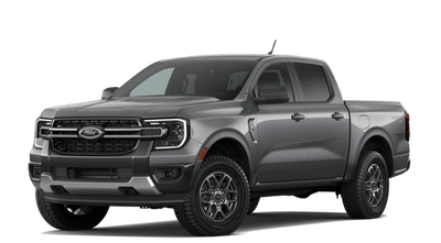 2026 Ford Ranger XLT INTRANSIT