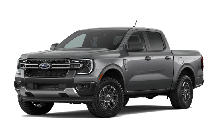 2026 Ford Ranger XLT INTRANSIT
