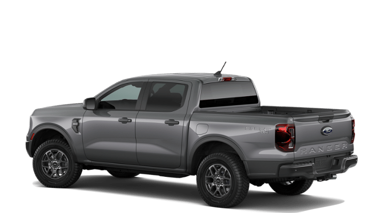 2026 Ford Ranger XLT INTRANSIT